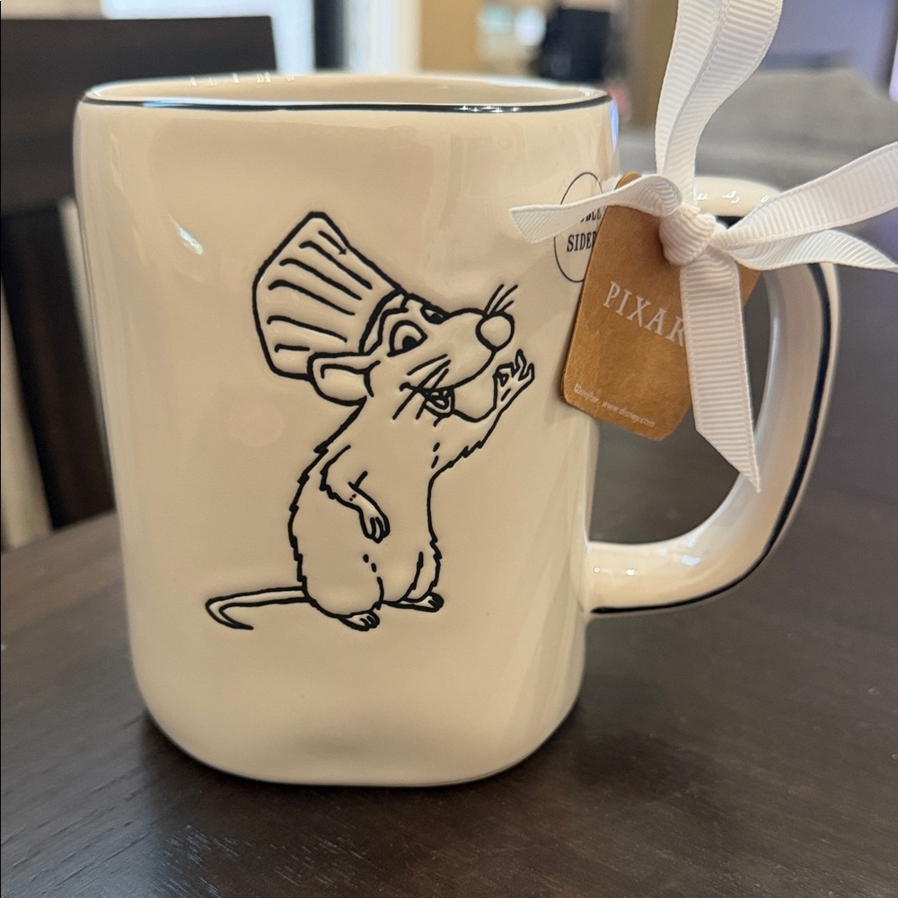NWT Pixar Ratatouille Mug